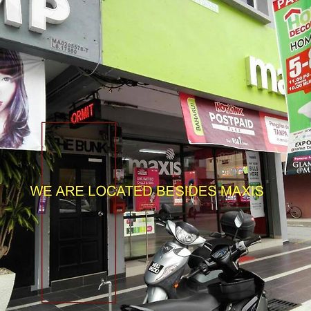 The Bunk By Olive Hostel Malacca Exterior photo