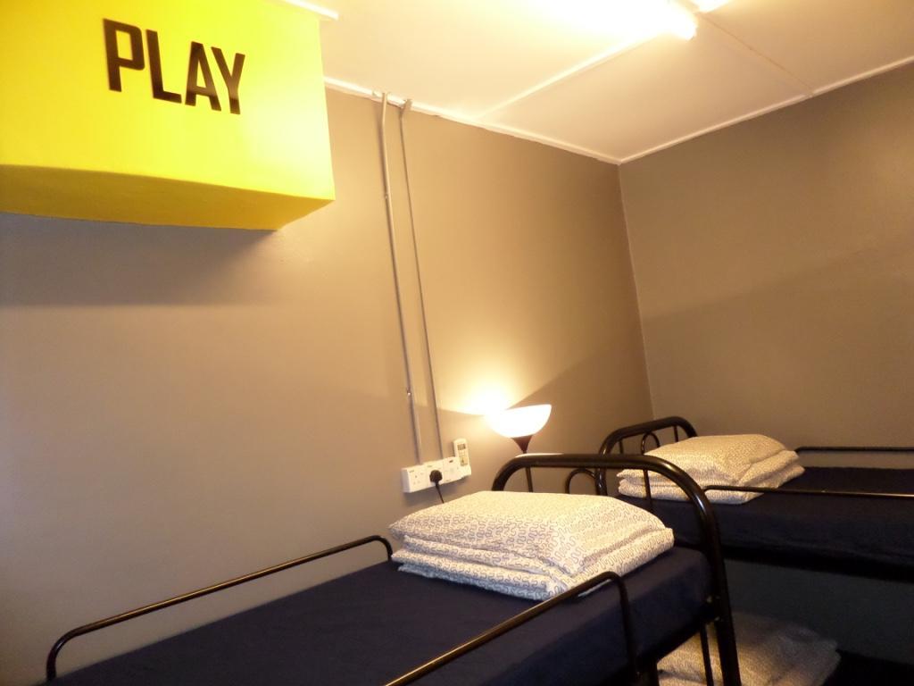The Bunk By Olive Hostel Malacca Exterior photo