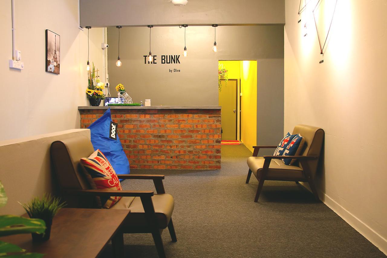 The Bunk By Olive Hostel Malacca Exterior photo