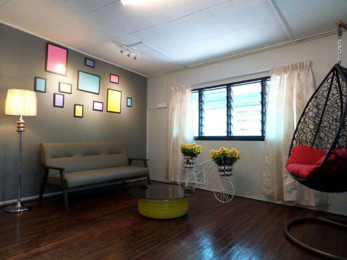 The Bunk By Olive Hostel Malacca Exterior photo