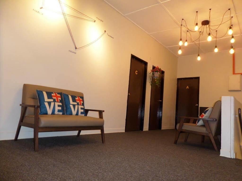 The Bunk By Olive Hostel Malacca Exterior photo