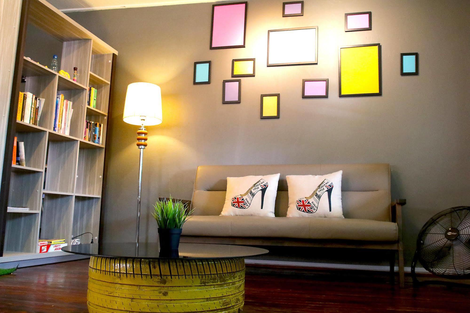 The Bunk By Olive Hostel Malacca Exterior photo