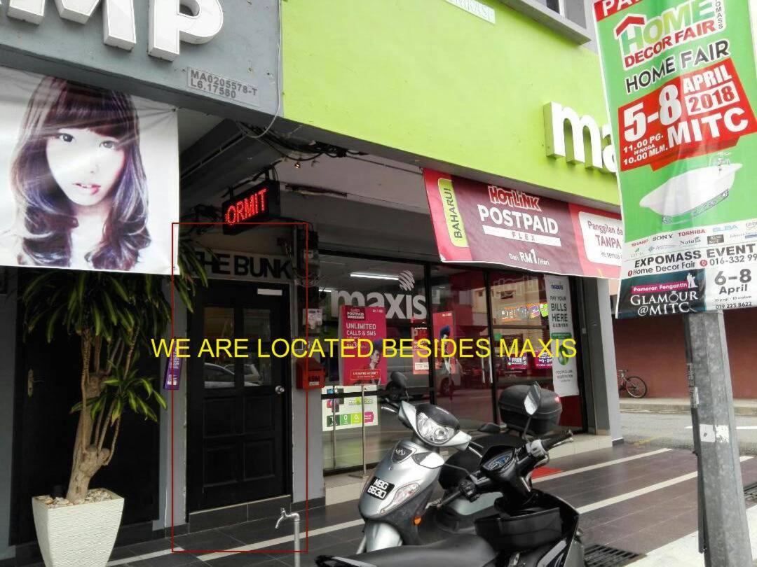 The Bunk By Olive Hostel Malacca Exterior photo